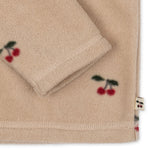Konges Sløjd A/S TEDDY & FLEECE cherry