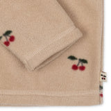 Konges Sløjd A/S TEDDY & FLEECE cherry