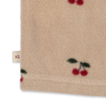 Konges Sløjd A/S TEDDY & FLEECE cherry
