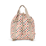 Konges Sløjd A/S SCHOOLBAG coeur colorè frappe