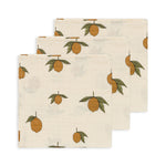 Konges Sløjd A/S Stofbleer mon grand citron