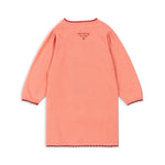 Konges Sløjd A/S KNITTED DRESSES powder pink