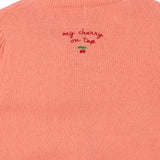 Konges Sløjd A/S KNITTED DRESSES powder pink