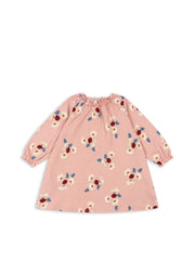 Konges Sløjd A/S Kjoler - Jersey ladybug daisy blush