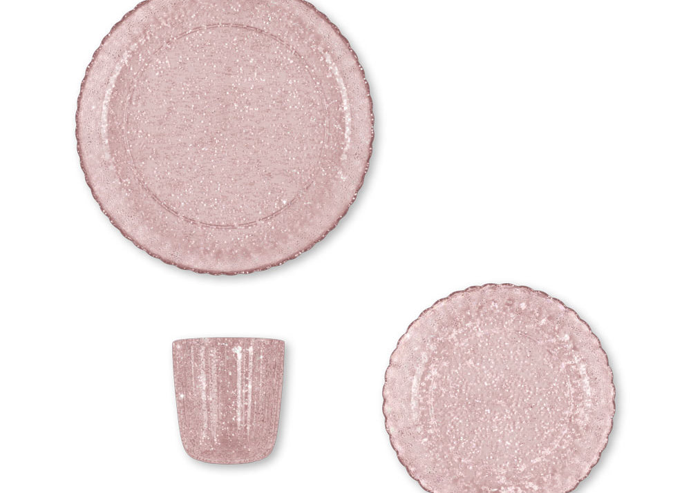 Konges Sløjd A/S Børneservice sparkling blush