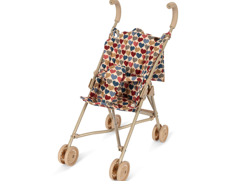 Konges Sløjd A/S DOLL ESSENTIALS coeur bisous