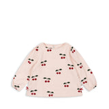 Konges Sløjd A/S Bluser - Jersey ma grande cerise peony