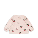 Konges Sløjd A/S Bluser - Jersey ma grande cerise peony