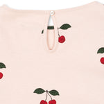 Konges Sløjd A/S Bluser - Jersey ma grande cerise peony