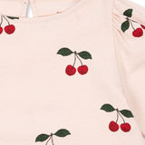Konges Sløjd A/S Bluser - Jersey ma grande cerise peony