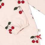 Konges Sløjd A/S Bluser - Jersey ma grande cerise peony