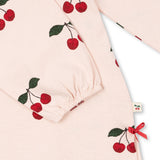 Konges Sløjd A/S Bluser - Jersey ma grande cerise peony