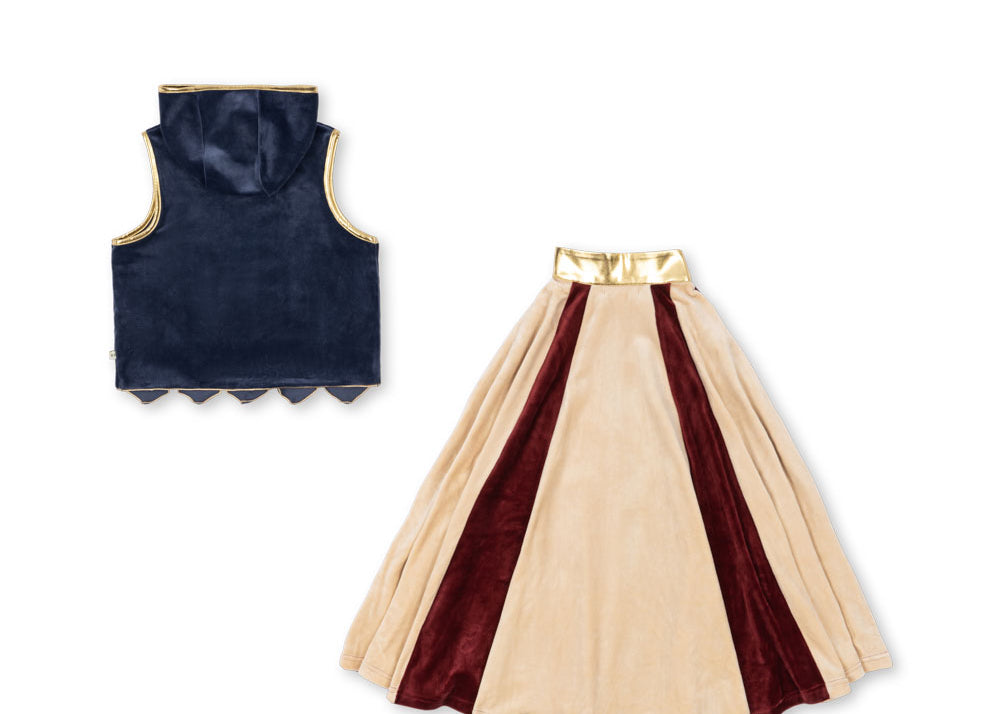 Konges Sløjd A/S Kostumer dress blue