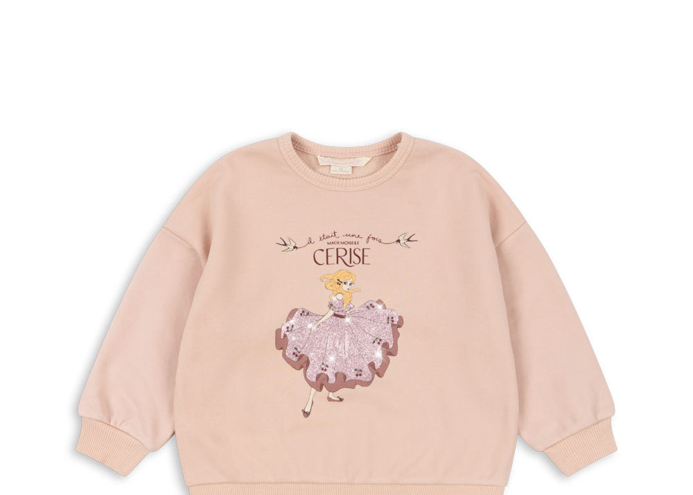 Konges Sløjd A/S Bluser - Jersey cameo rose