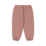 Konges Sløjd A/S Bukser - Jersey mahogany rose