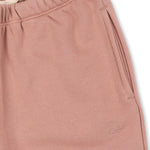 Konges Sløjd A/S Bukser - Jersey mahogany rose