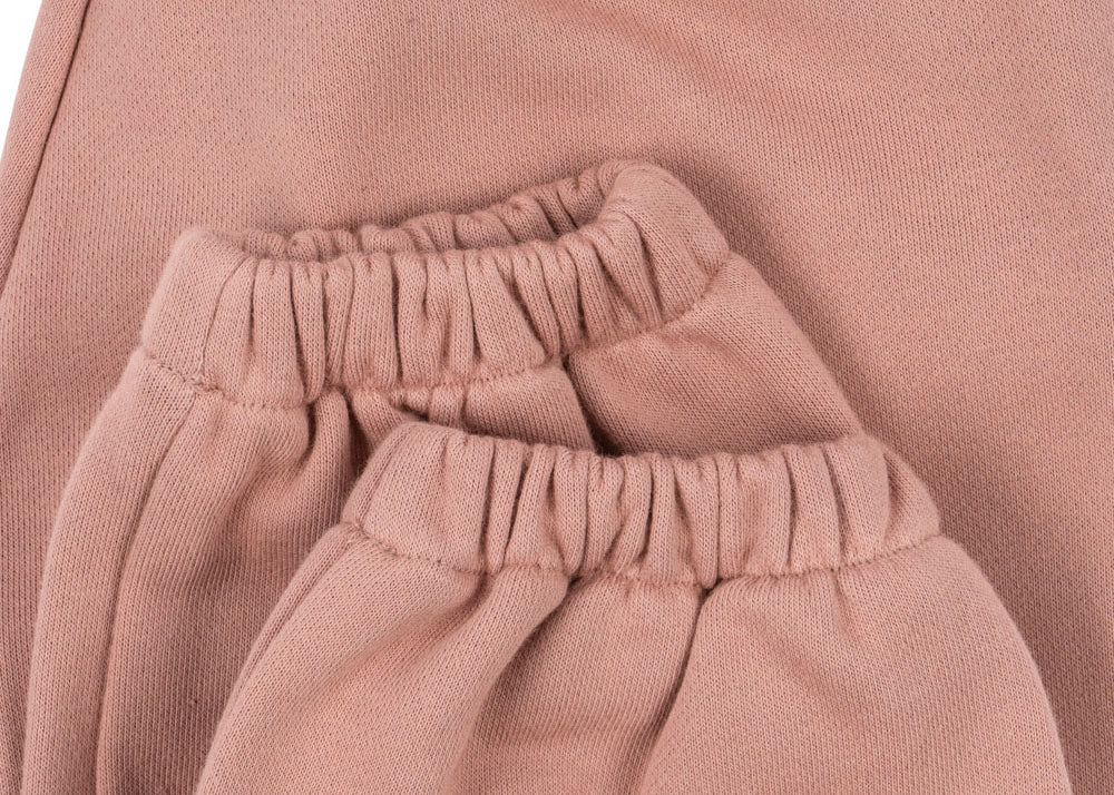 Konges Sløjd A/S Bukser - Jersey mahogany rose