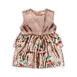Konges Sløjd A/S WOVEN DRESSES brazilian sand