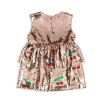Konges Sløjd A/S WOVEN DRESSES brazilian sand
