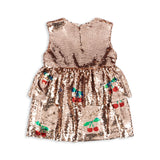 Konges Sløjd A/S WOVEN DRESSES brazilian sand