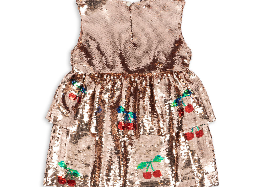 Konges Sløjd A/S WOVEN DRESSES brazilian sand
