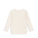 Konges Sløjd A/S Bluser - Jersey antique white