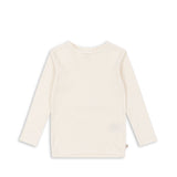 Konges Sløjd A/S Bluser - Jersey antique white