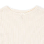 Konges Sløjd A/S Bluser - Jersey antique white