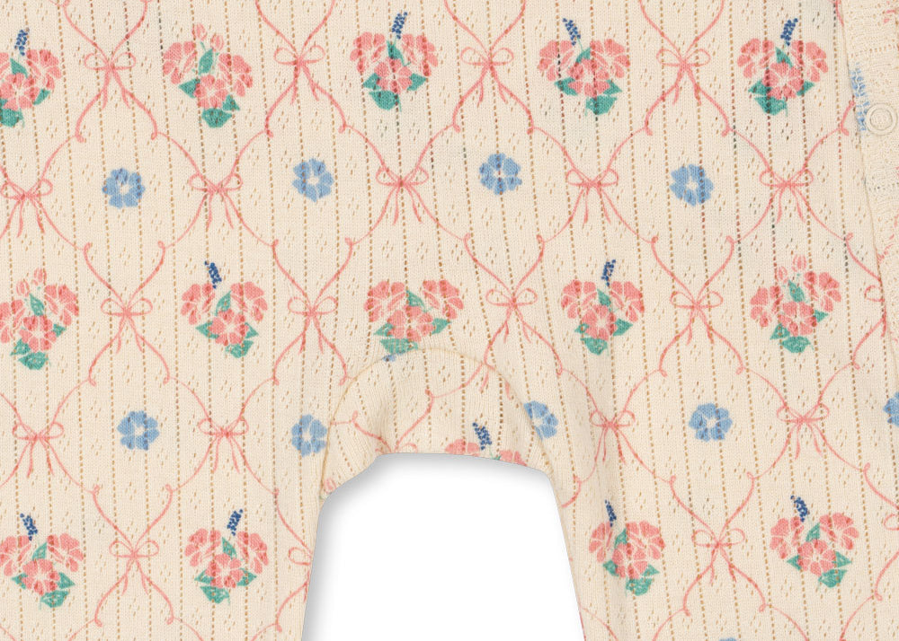 Konges Sløjd A/S Heldragter fleur decor