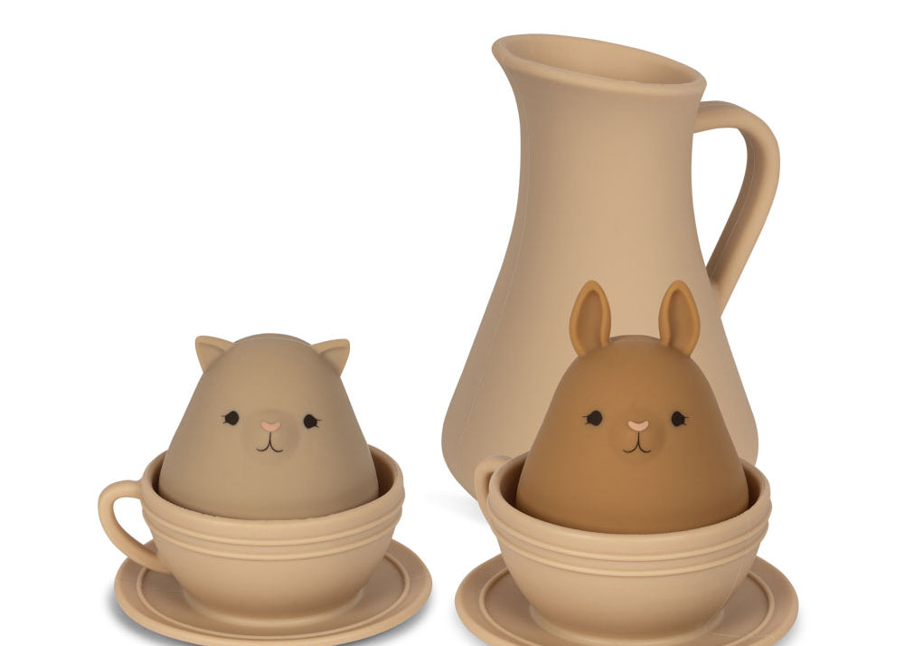 Konges Sløjd A/S Badelegetøj warm clay mix
