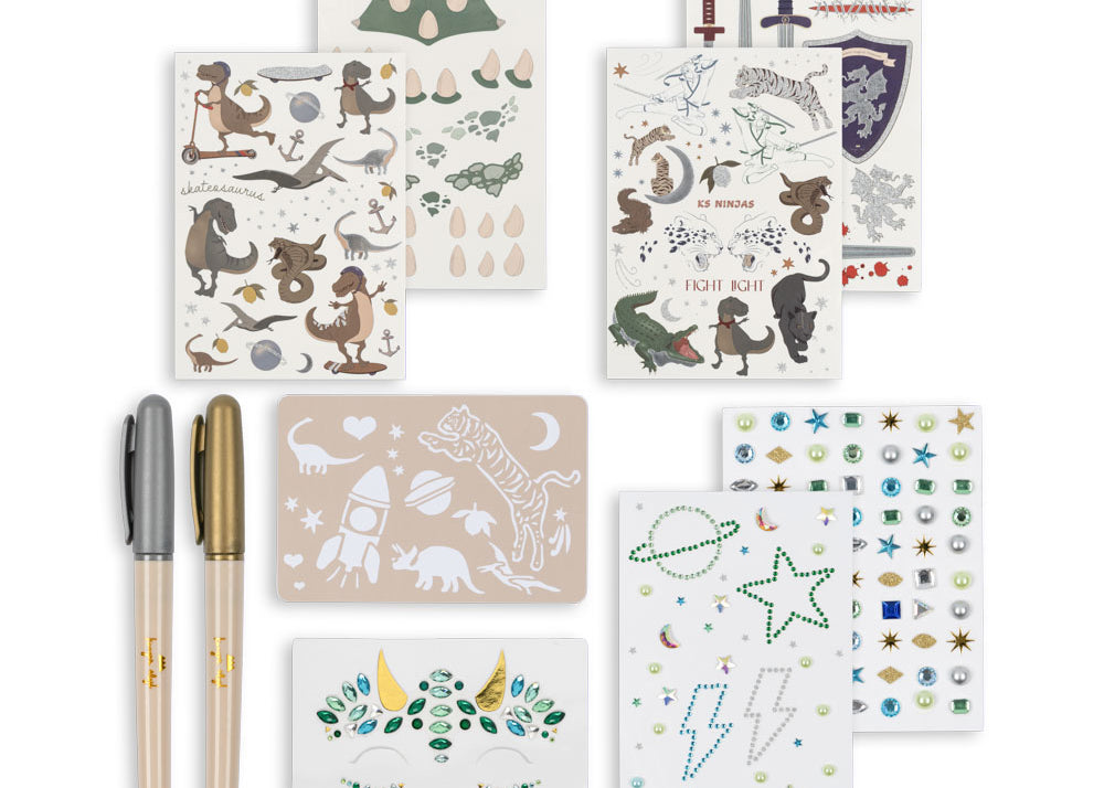 Konges Sløjd A/S Creative accessories boy