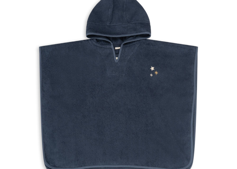 Konges Sløjd A/S Ponchoer blue nights