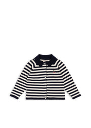 Konges Sløjd A/S Striktrøjer navy stripe