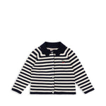 Konges Sløjd A/S Striktrøjer navy stripe