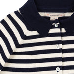 Konges Sløjd A/S Striktrøjer navy stripe