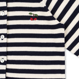 Konges Sløjd A/S Striktrøjer navy stripe
