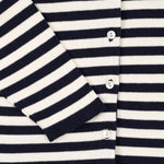 Konges Sløjd A/S Striktrøjer navy stripe