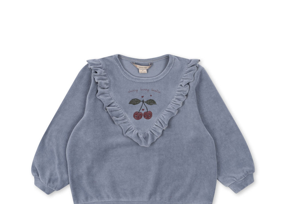Konges Sløjd A/S Bluser - Jersey tradewinds