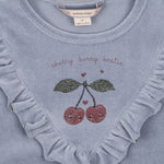 Konges Sløjd A/S Bluser - Jersey tradewinds
