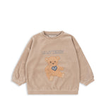 Konges Sløjd A/S Bluser - Jersey oxford tan