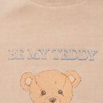 Konges Sløjd A/S Bluser - Jersey oxford tan