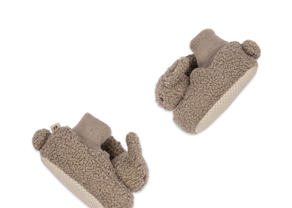Konges Sløjd A/S Inde sko beige