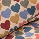 Konges Sløjd A/S Sengetøj - Baby coeur bisous