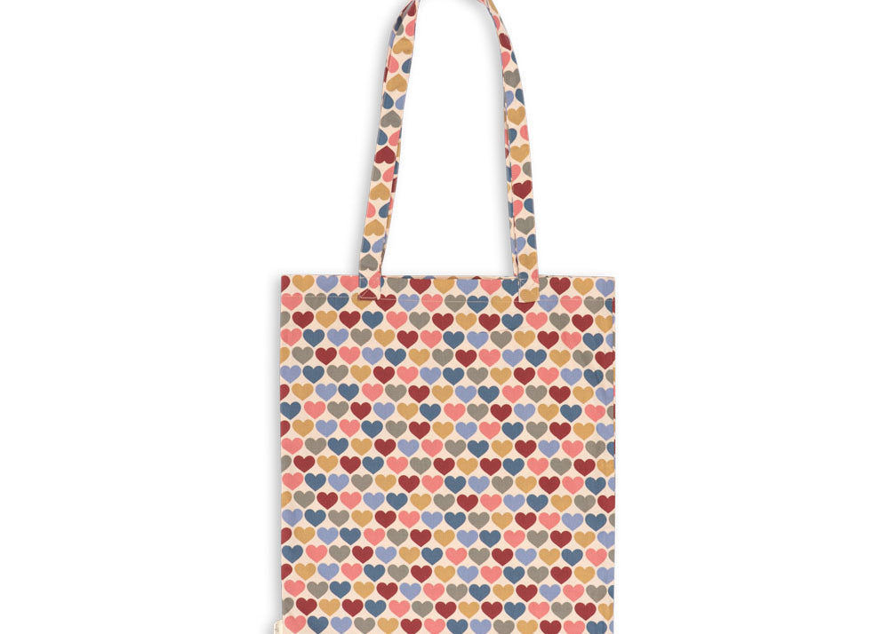 Konges Sløjd A/S Sengetøj - Baby coeur bisous