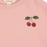 Konges Sløjd A/S Bluser - Jersey mellow rose cherry