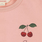 Konges Sløjd A/S Bluser - Jersey mellow rose cherry