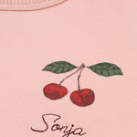 Konges Sløjd A/S Bluser - Jersey mellow rose cherry