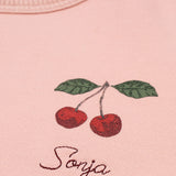 Konges Sløjd A/S Bluser - Jersey mellow rose cherry