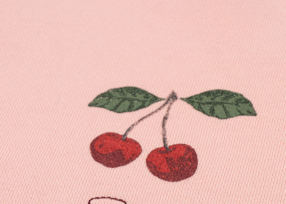 Konges Sløjd A/S Bluser - Jersey mellow rose cherry
