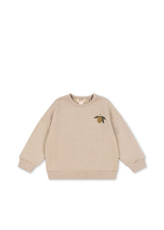 Konges Sløjd A/S Bluser - Jersey oxford tan lemon